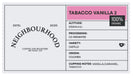 TOBACCO VANILA CARAMEL